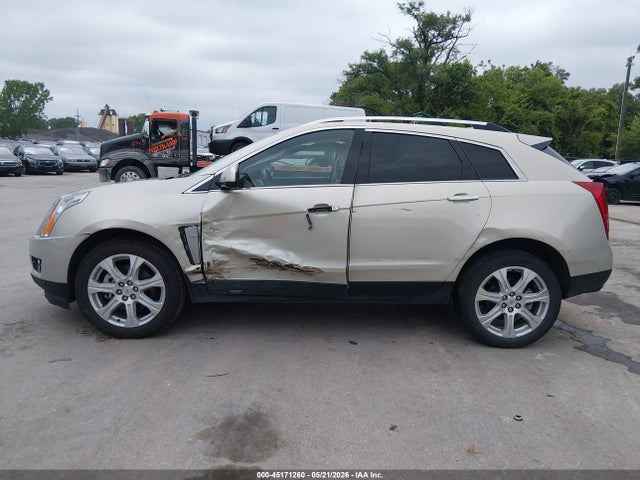 45171260 :رقم المزاد ، 3GYFNDE30FS544886 vin ، 2015 Cadillac Srx Premium Collection مزاد بيع