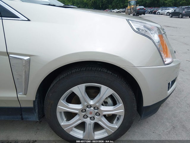 45171260 :رقم المزاد ، 3GYFNDE30FS544886 vin ، 2015 Cadillac Srx Premium Collection مزاد بيع