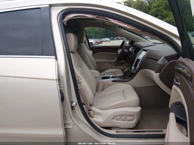45171260 :رقم المزاد ، 3GYFNDE30FS544886 vin ، 2015 Cadillac Srx Premium Collection مزاد بيع