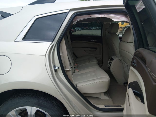 45171260 :رقم المزاد ، 3GYFNDE30FS544886 vin ، 2015 Cadillac Srx Premium Collection مزاد بيع