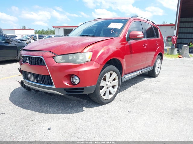 Продаж на аукціоні авто 2012 Mitsubishi Outlander Se, vin: JA4AS3AW0CU003006, номер лоту: 45171265