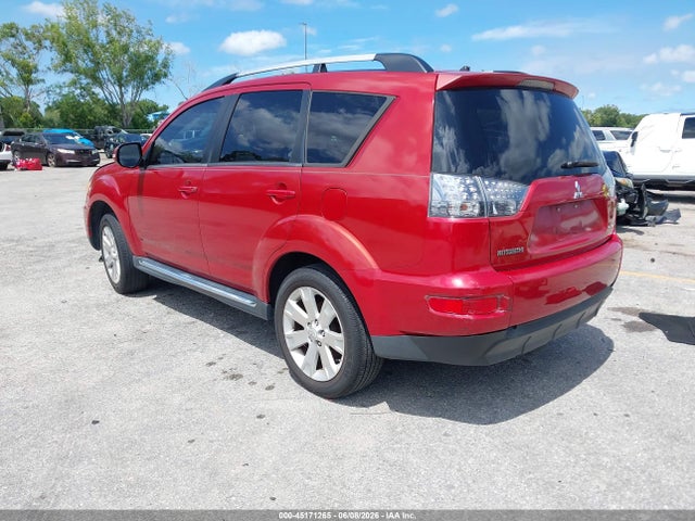 Продаж на аукціоні авто 2012 Mitsubishi Outlander Se, vin: JA4AS3AW0CU003006, номер лоту: 45171265