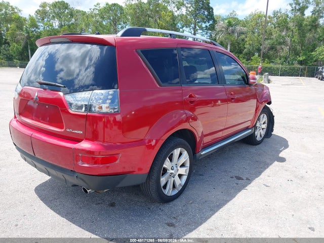 Продаж на аукціоні авто 2012 Mitsubishi Outlander Se, vin: JA4AS3AW0CU003006, номер лоту: 45171265