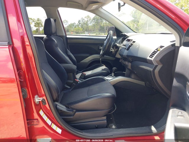 Продаж на аукціоні авто 2012 Mitsubishi Outlander Se, vin: JA4AS3AW0CU003006, номер лоту: 45171265