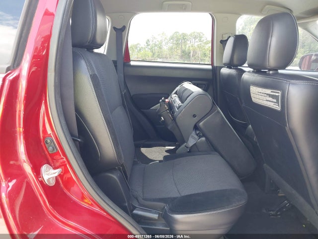 Продаж на аукціоні авто 2012 Mitsubishi Outlander Se, vin: JA4AS3AW0CU003006, номер лоту: 45171265