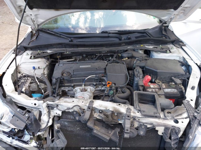 Продаж на аукціоні авто 2017 Honda Accord Ex, vin: 1HGCR2F77HA155414, номер лоту: 45171267