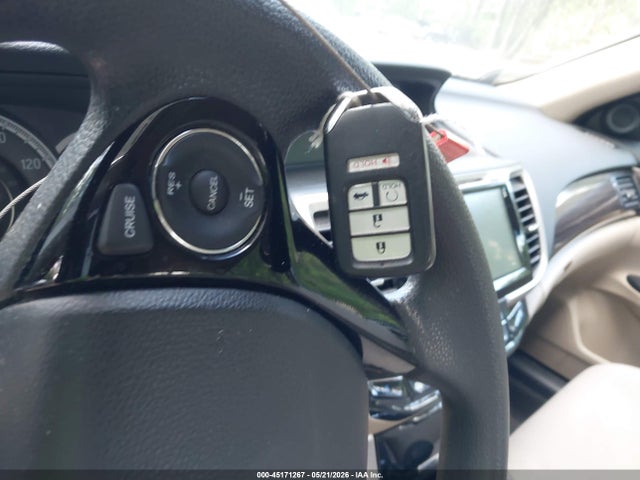 Продаж на аукціоні авто 2017 Honda Accord Ex, vin: 1HGCR2F77HA155414, номер лоту: 45171267