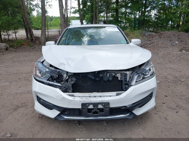 Продаж на аукціоні авто 2017 Honda Accord Ex, vin: 1HGCR2F77HA155414, номер лоту: 45171267