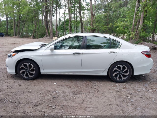 Продаж на аукціоні авто 2017 Honda Accord Ex, vin: 1HGCR2F77HA155414, номер лоту: 45171267