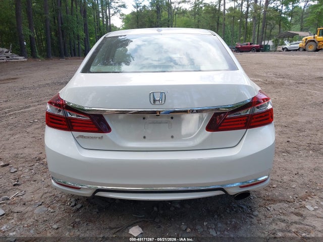 Продаж на аукціоні авто 2017 Honda Accord Ex, vin: 1HGCR2F77HA155414, номер лоту: 45171267
