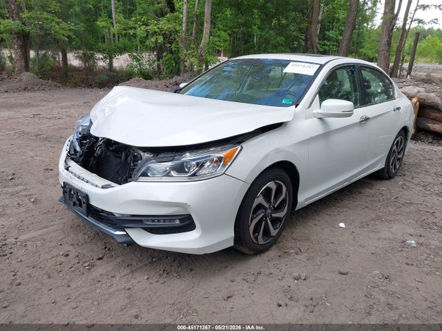 Продаж на аукціоні авто 2017 Honda Accord Ex, vin: 1HGCR2F77HA155414, номер лоту: 45171267