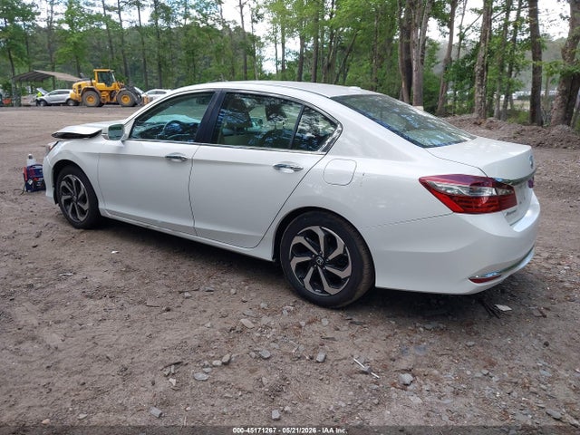 Продаж на аукціоні авто 2017 Honda Accord Ex, vin: 1HGCR2F77HA155414, номер лоту: 45171267