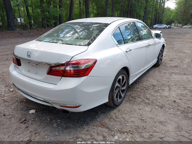 Продаж на аукціоні авто 2017 Honda Accord Ex, vin: 1HGCR2F77HA155414, номер лоту: 45171267