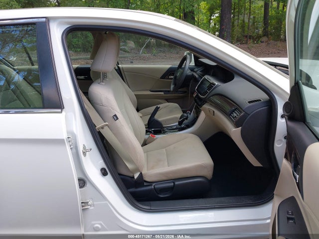 Продаж на аукціоні авто 2017 Honda Accord Ex, vin: 1HGCR2F77HA155414, номер лоту: 45171267
