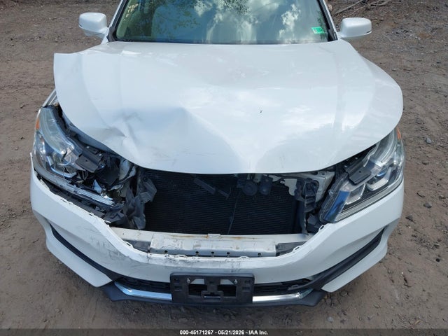 Продаж на аукціоні авто 2017 Honda Accord Ex, vin: 1HGCR2F77HA155414, номер лоту: 45171267
