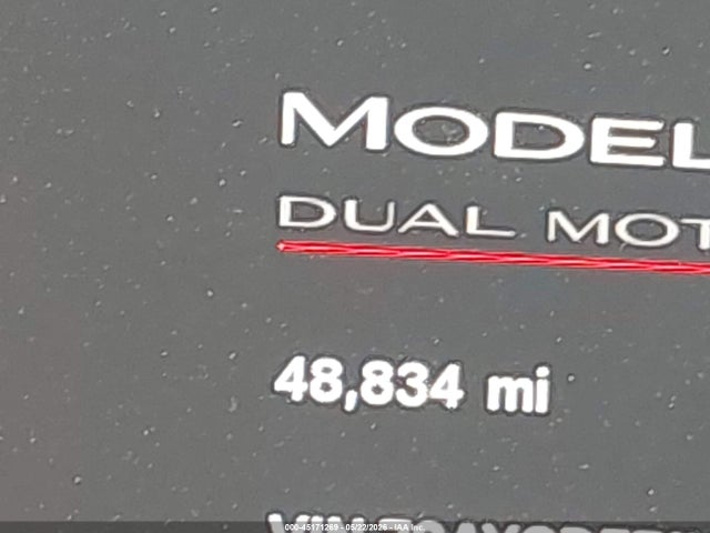 Продаж на аукціоні авто 2022 Tesla Model Y Performance Dual Motor All-wheel Drive, vin: 7SAYGDEF1NF534512, номер лоту: 45171269