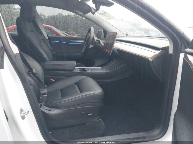 Продаж на аукціоні авто 2022 Tesla Model Y Performance Dual Motor All-wheel Drive, vin: 7SAYGDEF1NF534512, номер лоту: 45171269