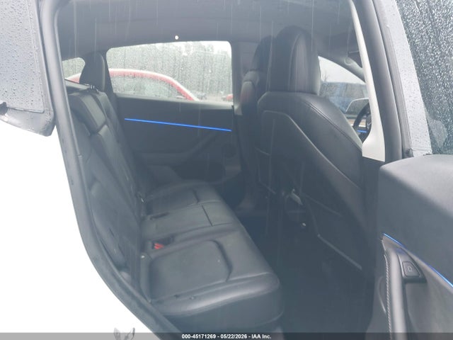 Продаж на аукціоні авто 2022 Tesla Model Y Performance Dual Motor All-wheel Drive, vin: 7SAYGDEF1NF534512, номер лоту: 45171269