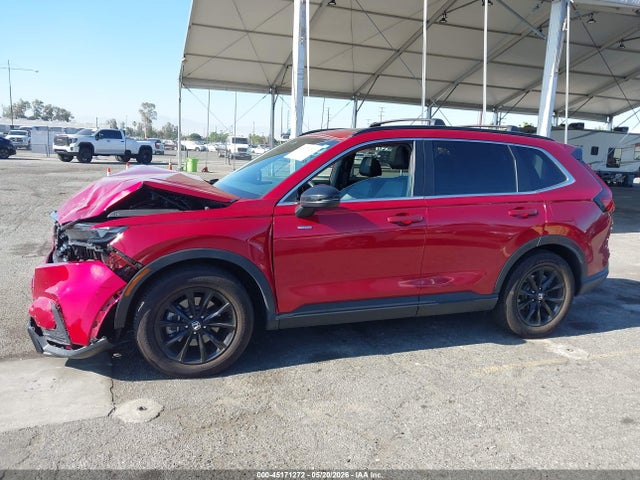 Aukcja sprzedaży 2025 Honda Cr-v Hybrid Sport-l, vin: 7FARS5H82SE002480, numer aukcji: 45171272
