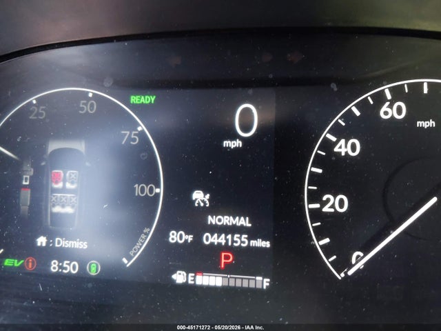 Aukcja sprzedaży 2025 Honda Cr-v Hybrid Sport-l, vin: 7FARS5H82SE002480, numer aukcji: 45171272