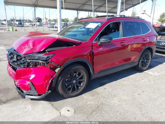 Aukcja sprzedaży 2025 Honda Cr-v Hybrid Sport-l, vin: 7FARS5H82SE002480, numer aukcji: 45171272