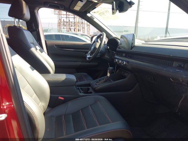 Aukcja sprzedaży 2025 Honda Cr-v Hybrid Sport-l, vin: 7FARS5H82SE002480, numer aukcji: 45171272