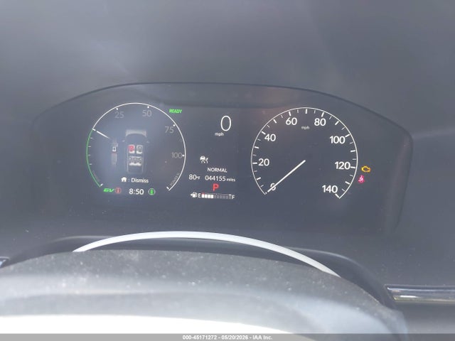 Aukcja sprzedaży 2025 Honda Cr-v Hybrid Sport-l, vin: 7FARS5H82SE002480, numer aukcji: 45171272