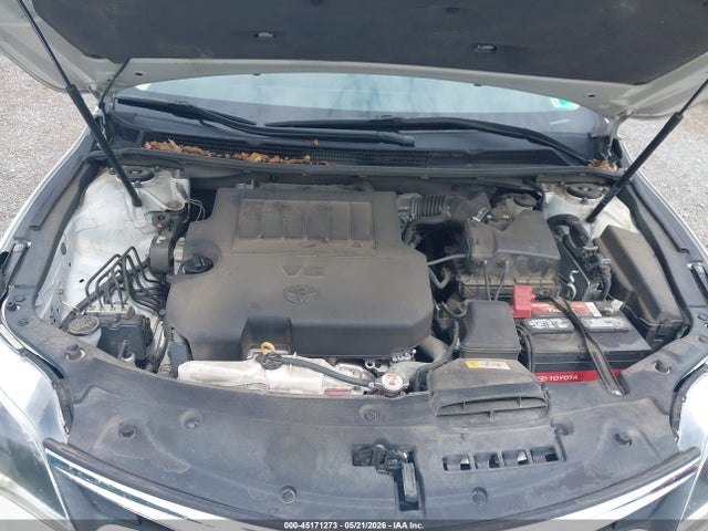 Продажа на аукционе авто 2018 Toyota Avalon Limited, vin: 4T1BK1EB1JU271464, номер лота: 45171273