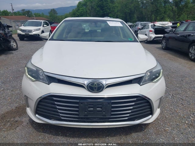 Продажа на аукционе авто 2018 Toyota Avalon Limited, vin: 4T1BK1EB1JU271464, номер лота: 45171273