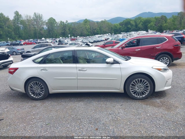 Продажа на аукционе авто 2018 Toyota Avalon Limited, vin: 4T1BK1EB1JU271464, номер лота: 45171273