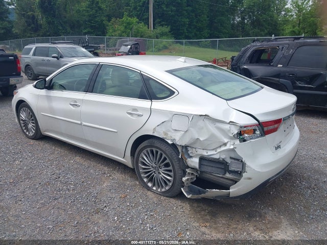 Продажа на аукционе авто 2018 Toyota Avalon Limited, vin: 4T1BK1EB1JU271464, номер лота: 45171273