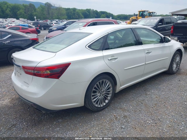 Продажа на аукционе авто 2018 Toyota Avalon Limited, vin: 4T1BK1EB1JU271464, номер лота: 45171273