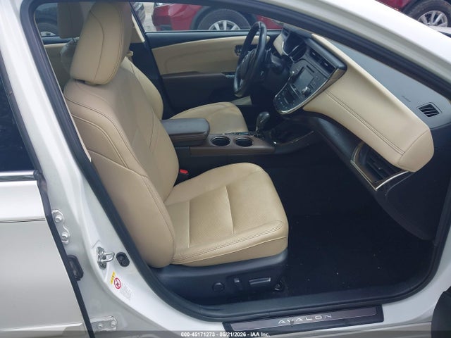 Продажа на аукционе авто 2018 Toyota Avalon Limited, vin: 4T1BK1EB1JU271464, номер лота: 45171273