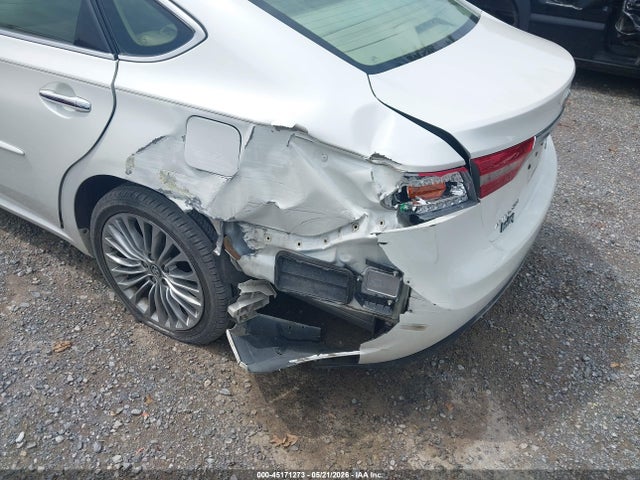 Продажа на аукционе авто 2018 Toyota Avalon Limited, vin: 4T1BK1EB1JU271464, номер лота: 45171273