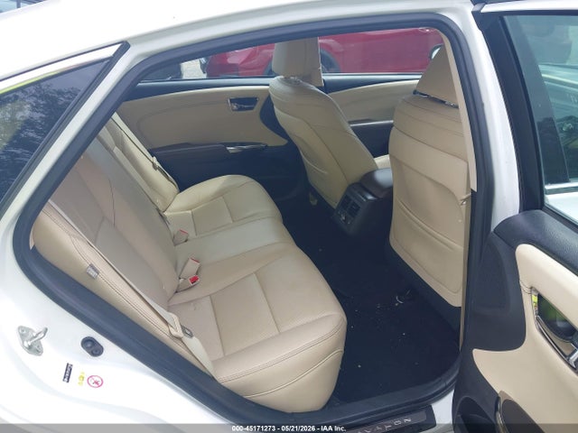 Продажа на аукционе авто 2018 Toyota Avalon Limited, vin: 4T1BK1EB1JU271464, номер лота: 45171273