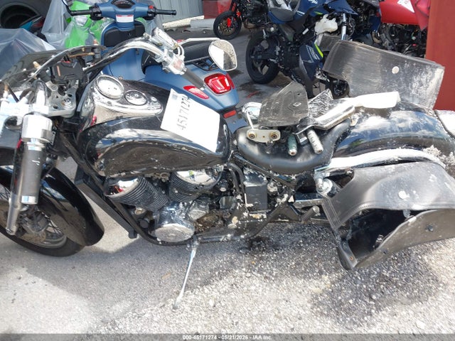45171274 :رقم المزاد ، JH2RC44363M701558 vin ، 2003 Honda Vt750 Cda مزاد بيع