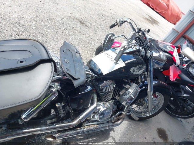 45171274 :رقم المزاد ، JH2RC44363M701558 vin ، 2003 Honda Vt750 Cda مزاد بيع