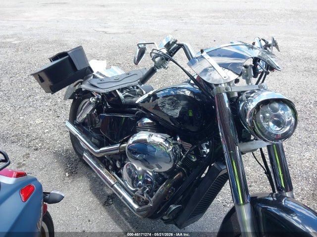 45171274 :رقم المزاد ، JH2RC44363M701558 vin ، 2003 Honda Vt750 Cda مزاد بيع
