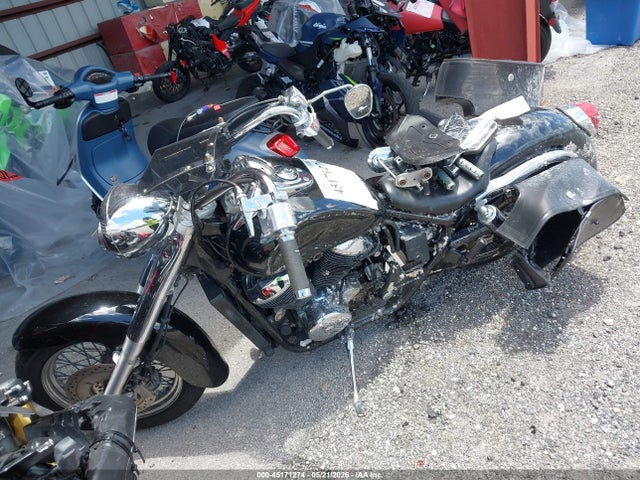 45171274 :رقم المزاد ، JH2RC44363M701558 vin ، 2003 Honda Vt750 Cda مزاد بيع
