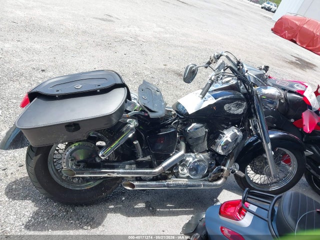 45171274 :رقم المزاد ، JH2RC44363M701558 vin ، 2003 Honda Vt750 Cda مزاد بيع