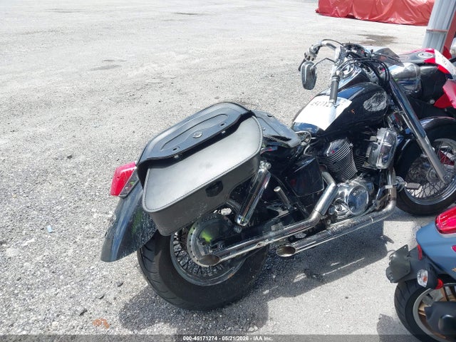45171274 :رقم المزاد ، JH2RC44363M701558 vin ، 2003 Honda Vt750 Cda مزاد بيع