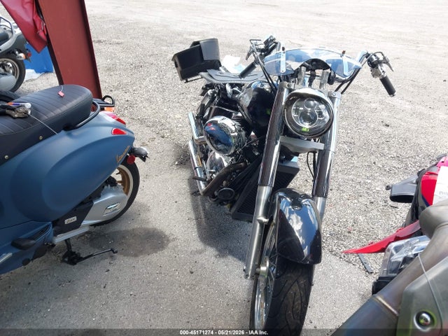 45171274 :رقم المزاد ، JH2RC44363M701558 vin ، 2003 Honda Vt750 Cda مزاد بيع