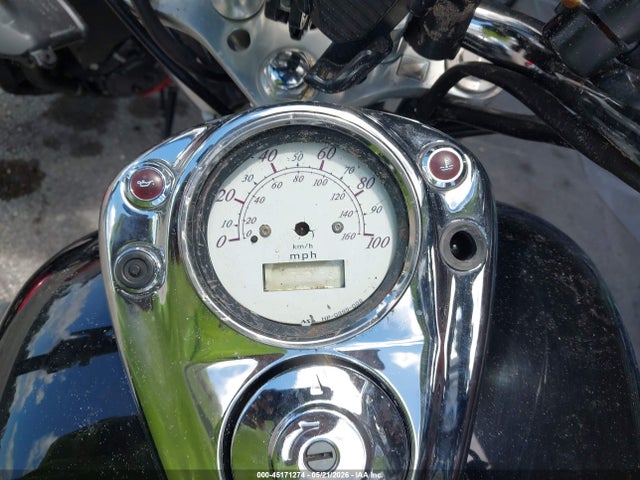 45171274 :رقم المزاد ، JH2RC44363M701558 vin ، 2003 Honda Vt750 Cda مزاد بيع