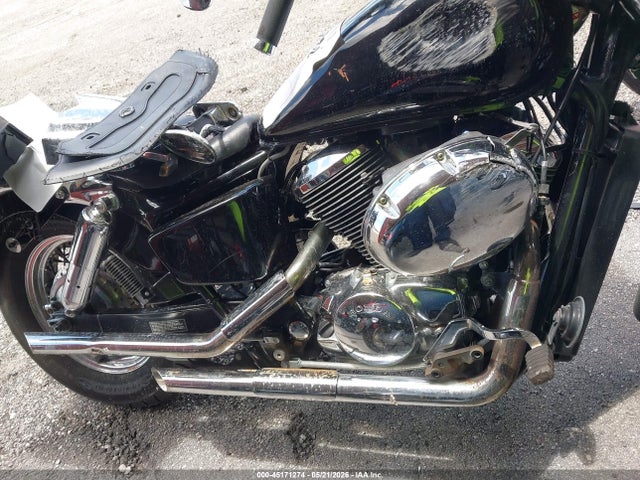 45171274 :رقم المزاد ، JH2RC44363M701558 vin ، 2003 Honda Vt750 Cda مزاد بيع