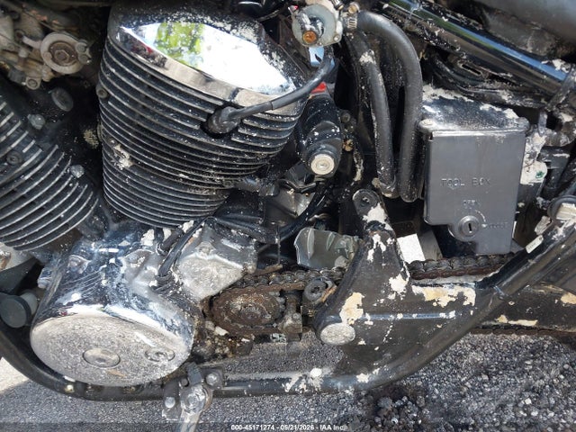 45171274 :رقم المزاد ، JH2RC44363M701558 vin ، 2003 Honda Vt750 Cda مزاد بيع