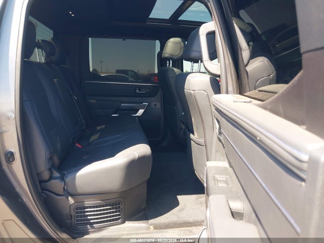 Aukcja sprzedaży 2025 Toyota Tundra Hybrid Platinum Hybrid Crewmax 5.5' Bed, vin: 5TFNC5DB9SX103272, numer aukcji: 45171276