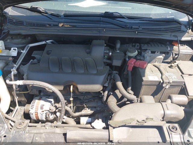 45171279 :رقم المزاد ، 3N1AB6AP9CL738693 vin ، 2012 Nissan Sentra 2.0 Sr مزاد بيع