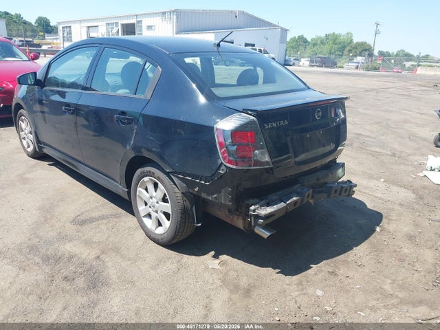 45171279 :رقم المزاد ، 3N1AB6AP9CL738693 vin ، 2012 Nissan Sentra 2.0 Sr مزاد بيع