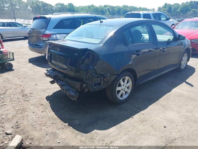 45171279 :رقم المزاد ، 3N1AB6AP9CL738693 vin ، 2012 Nissan Sentra 2.0 Sr مزاد بيع