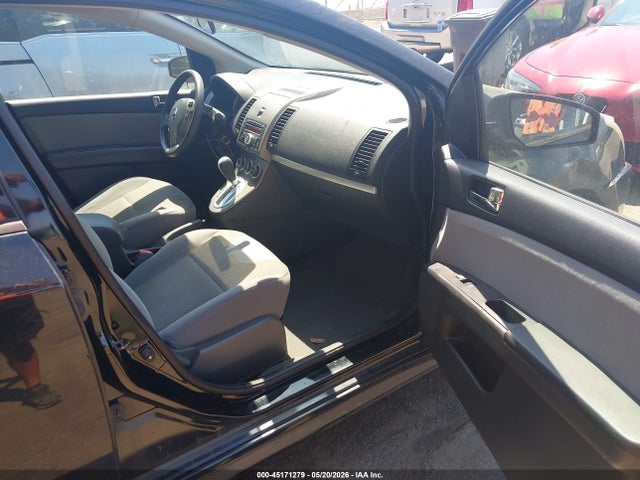 45171279 :رقم المزاد ، 3N1AB6AP9CL738693 vin ، 2012 Nissan Sentra 2.0 Sr مزاد بيع